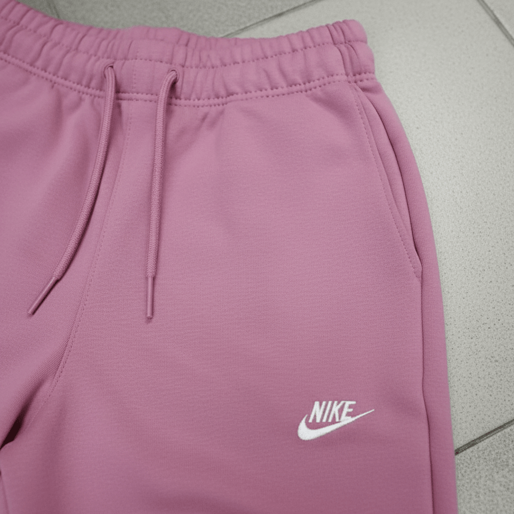 Udobni Sportski Donji Dio Trenirke – Sportska Odjeća – M Roza – slika 3