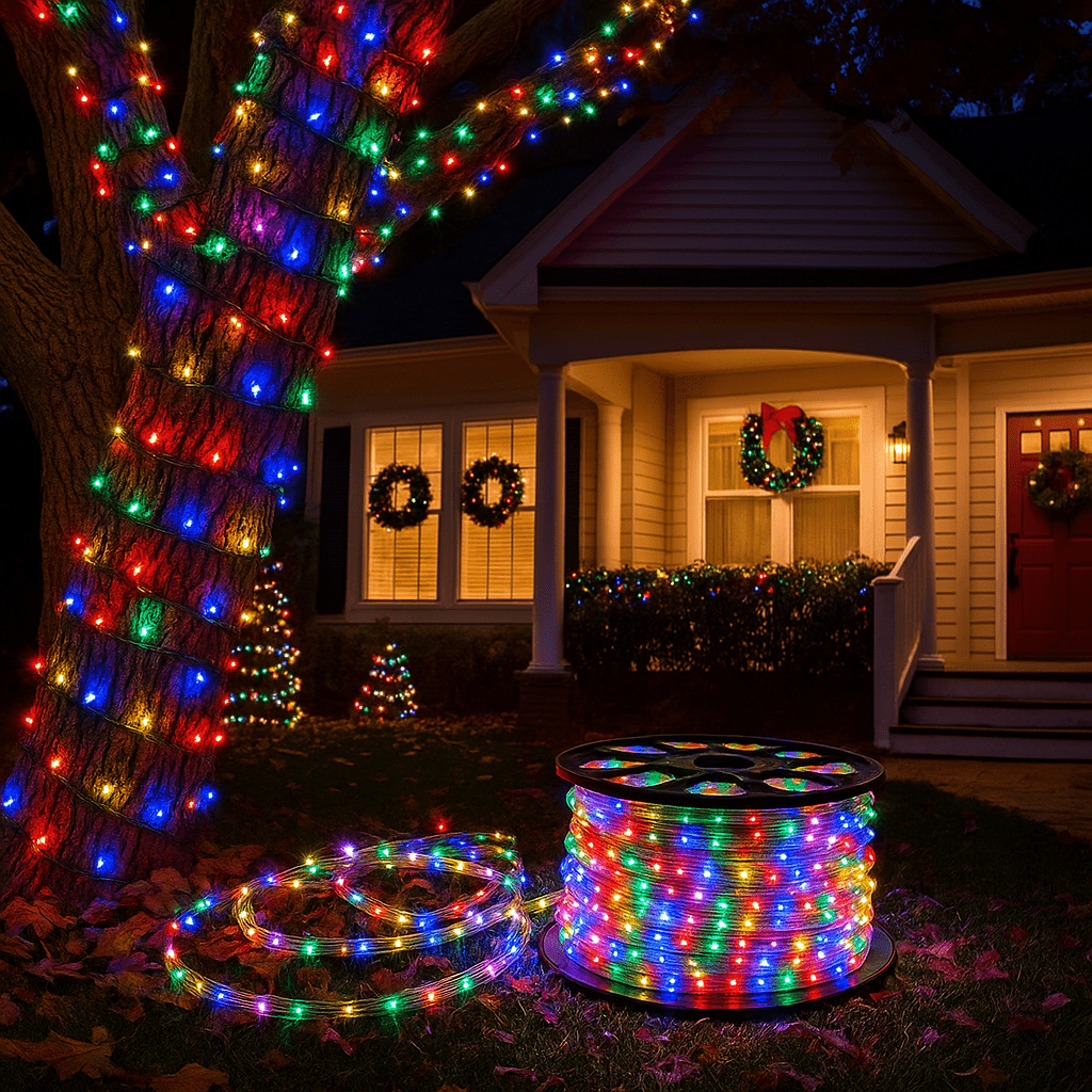 Ukrasno LED Kablo 100 metara - SAMO KLIKNI