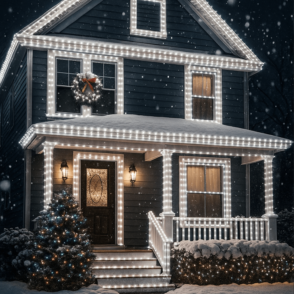 Ukrasno LED Kablo 100 metara - SAMO KLIKNI