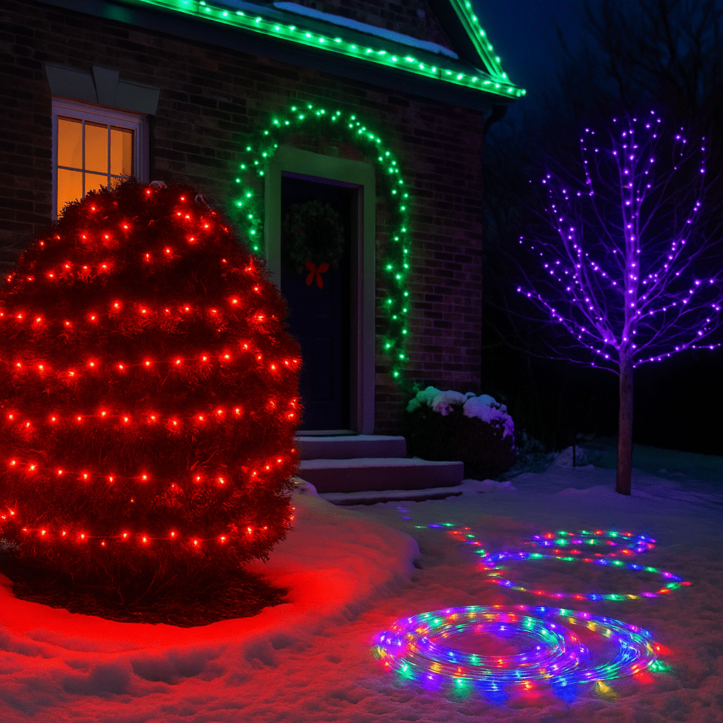 Ukrasno LED Kablo 100 metara - SAMO KLIKNI