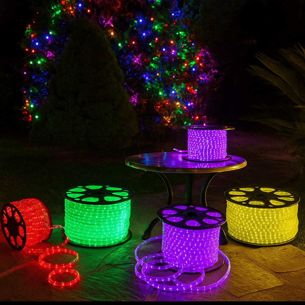 Ukrasno LED Kablo 100 metara - SAMO KLIKNI