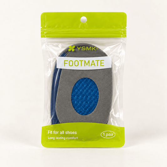 Ulošci za petu FOOTMATE – 1 par – Ulošci za petu – – slika 1