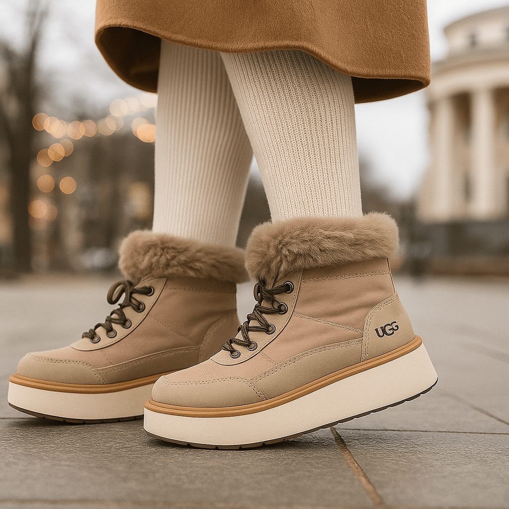 Ultra Luksuzne Ženske Zimske Čizme – – 39 – slika 7