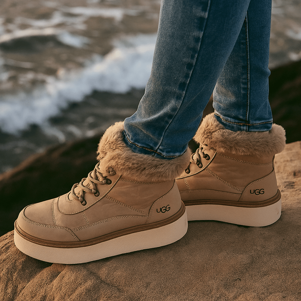 Ultra Luksuzne Ženske Zimske Čizme – – 39 – slika 6