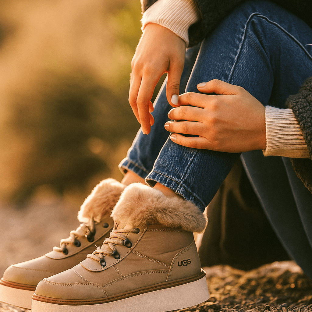 Ultra Luksuzne Ženske Zimske Čizme – – 37 – slika 4