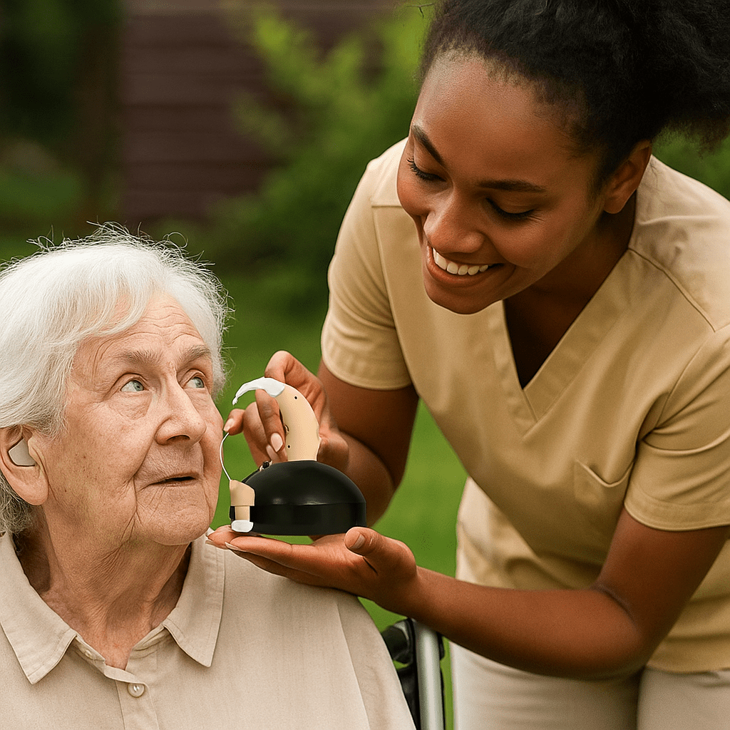 Ultra Pojačivač Sluha - SAMO KLIKNI