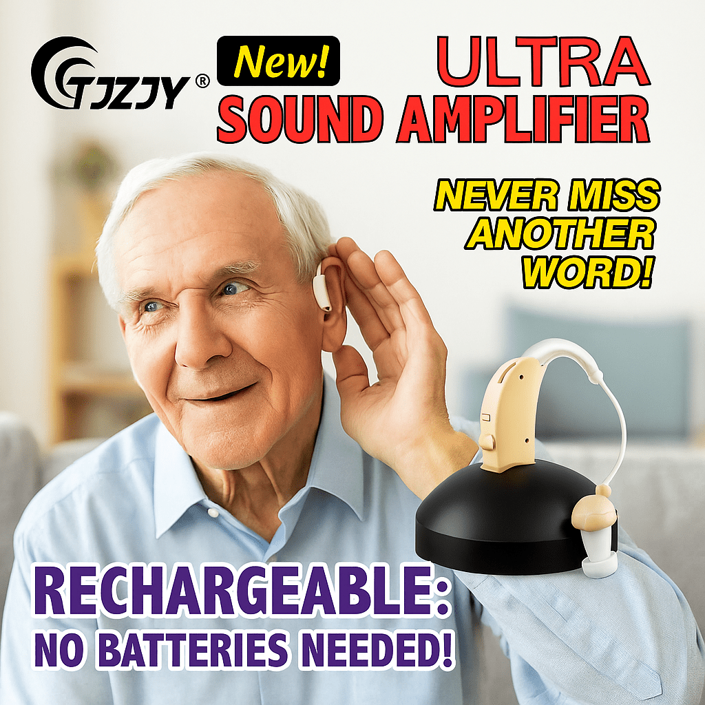 Ultra Pojačivač Sluha - SAMO KLIKNI