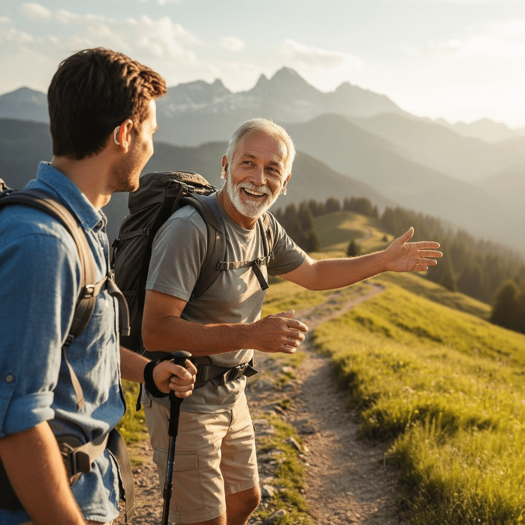 Ultra Pojačivač Sluha - SAMO KLIKNI
