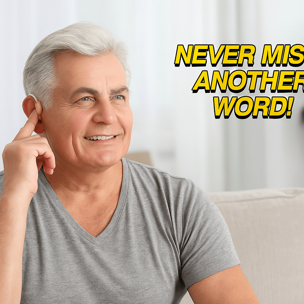 Ultra Pojačivač Sluha - SAMO KLIKNI