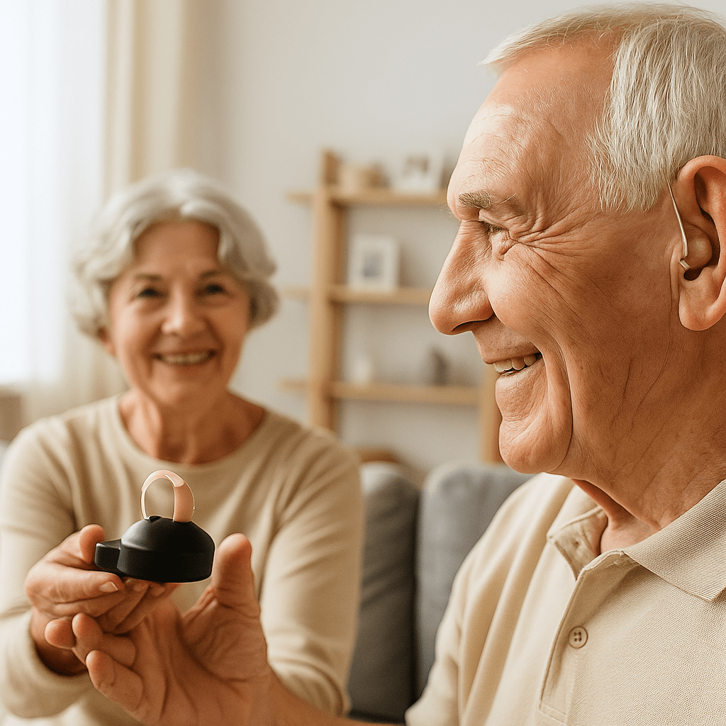 Ultra Pojačivač Sluha - SAMO KLIKNI