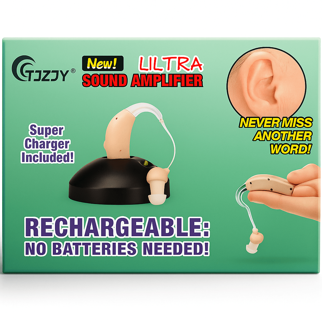 Ultra Pojačivač Sluha - SAMO KLIKNI