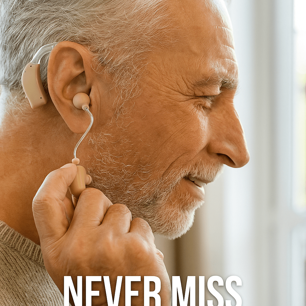 Ultra Pojačivač Sluha - SAMO KLIKNI