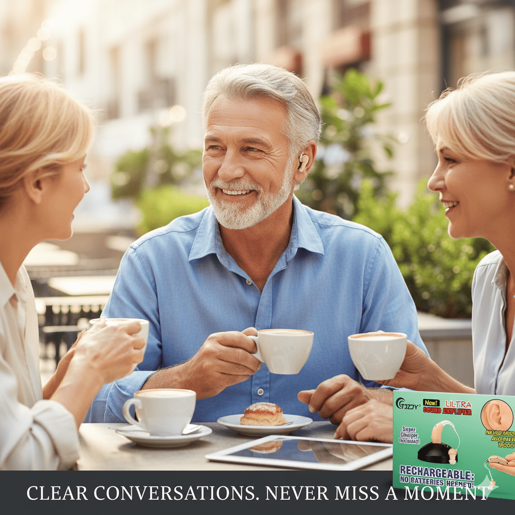 Ultra Pojačivač Sluha - SAMO KLIKNI