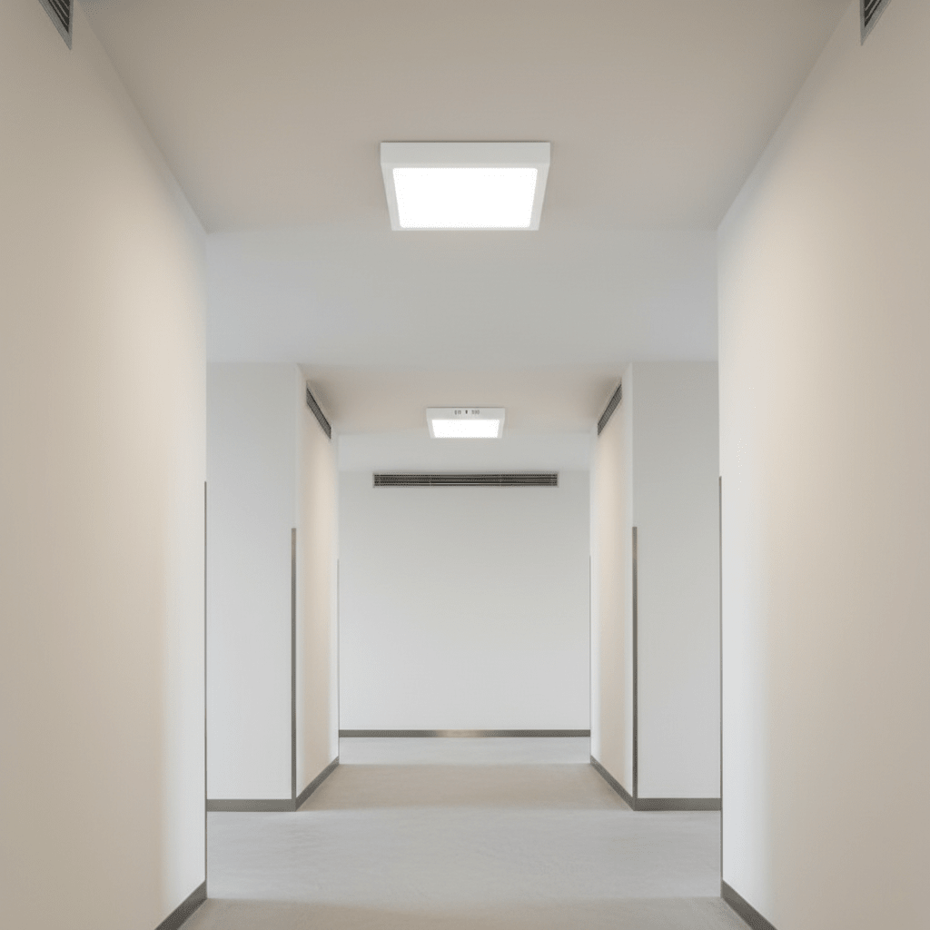 Ultra Tanka LED Panel Lampa 18W – LED Rasvjeta – Bijela Svjetlost – slika 1