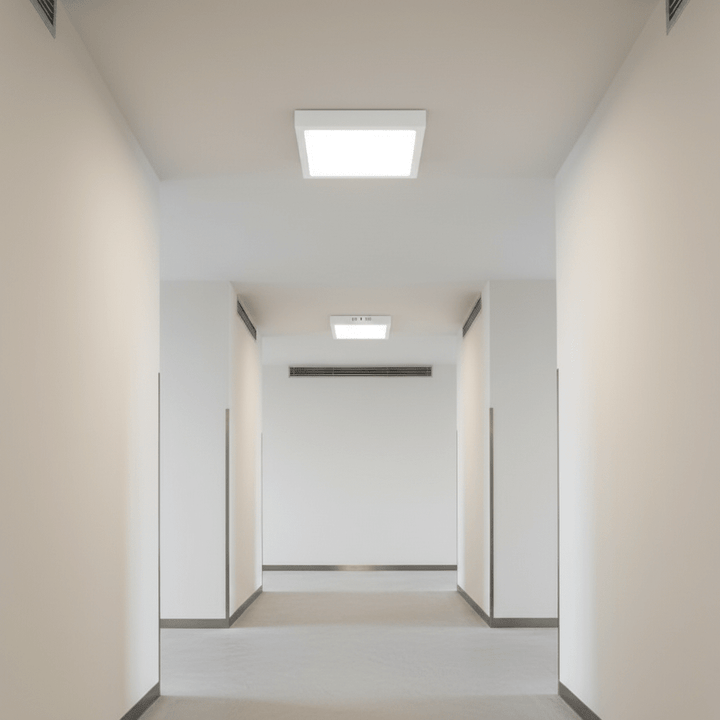 Ultra Tanka LED Panel Lampa 18W