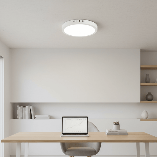 Ultra - tanka LED Panel Lampa 18W – LED Rasvjeta – Univerzalna – slika 1