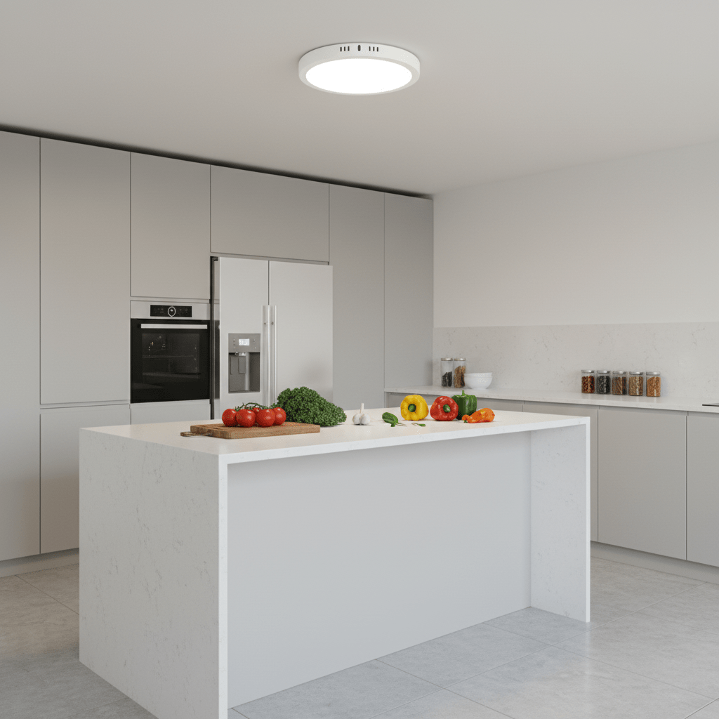 Ultra - tanka LED Panel Lampa 18W – LED Rasvjeta – Univerzalna – slika 4