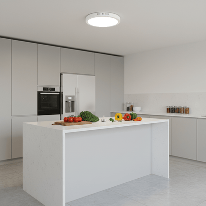 Ultra - tanka LED Panel Lampa 18W – LED Rasvjeta – Univerzalna – slika 4