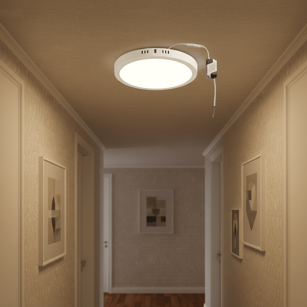 Ultra - tanka LED Panel Lampa 18W – LED Rasvjeta – Univerzalna – slika 6