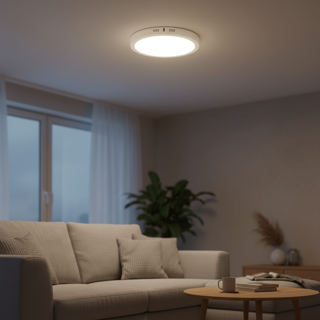 Ultra - tanka LED Panel Lampa 18W – LED Rasvjeta – Univerzalna – slika 3