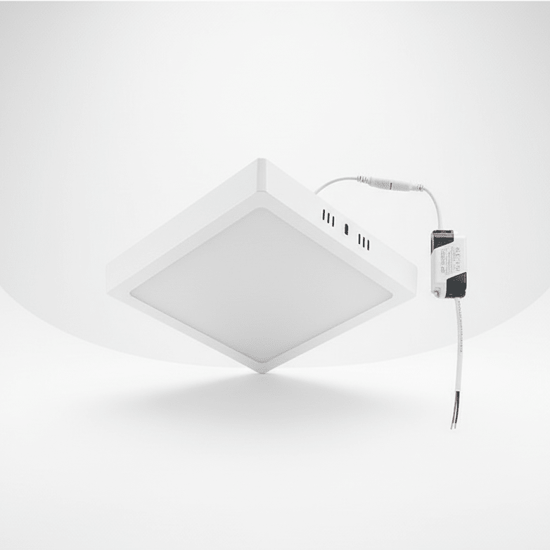 Ultra Tanka LED Panel Lampa 18W – LED Rasvjeta – Bijela Svjetlost – slika 2