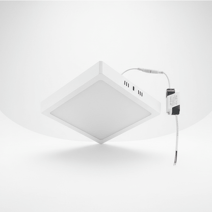 Ultra Tanka LED Panel Lampa 18W – LED Rasvjeta – Bijela Svjetlost – slika 2