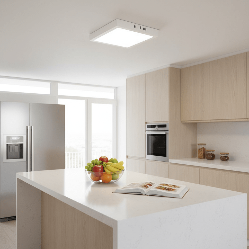 Ultra Tanka LED Panel Lampa 18W – LED Rasvjeta – Bijela Svjetlost – slika 4