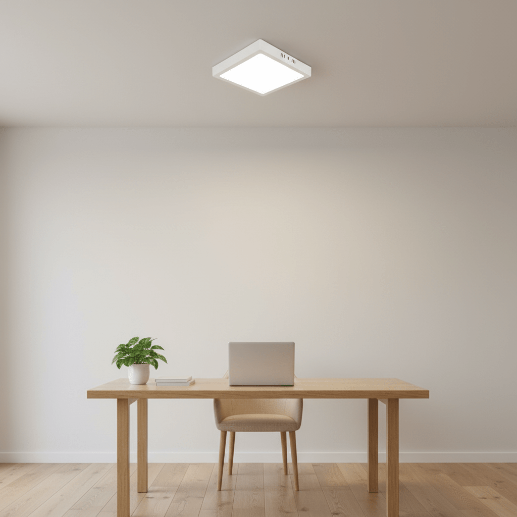 Ultra Tanka LED Panel Lampa 18W – LED Rasvjeta – Bijela Svjetlost – slika 3