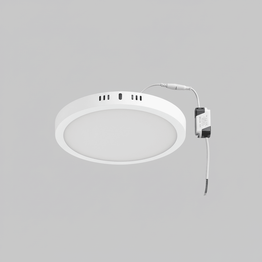 Ultra Tanka LED Panel Lampa 24W – Rasvjeta – Bijela – slika 2