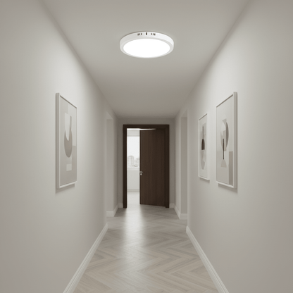 Ultra Tanka LED Panel Lampa 24W – Rasvjeta – Bijela – slika 1