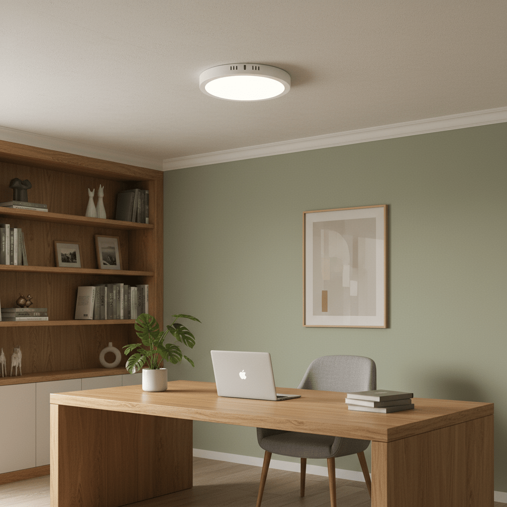 Ultra Tanka LED Panel Lampa 24W – Rasvjeta – Bijela – slika 4