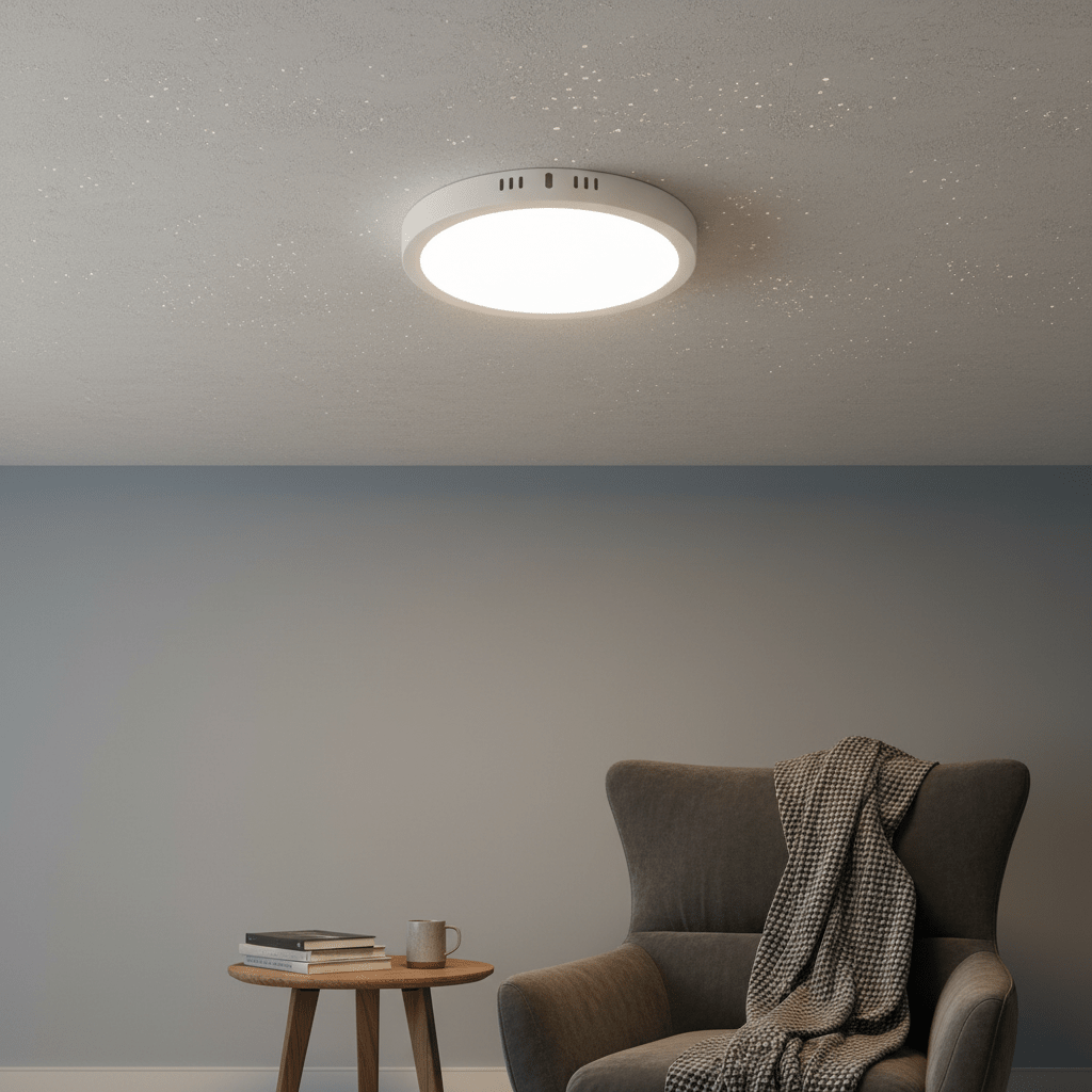 Ultra Tanka LED Panel Lampa 24W – Rasvjeta – Bijela – slika 6