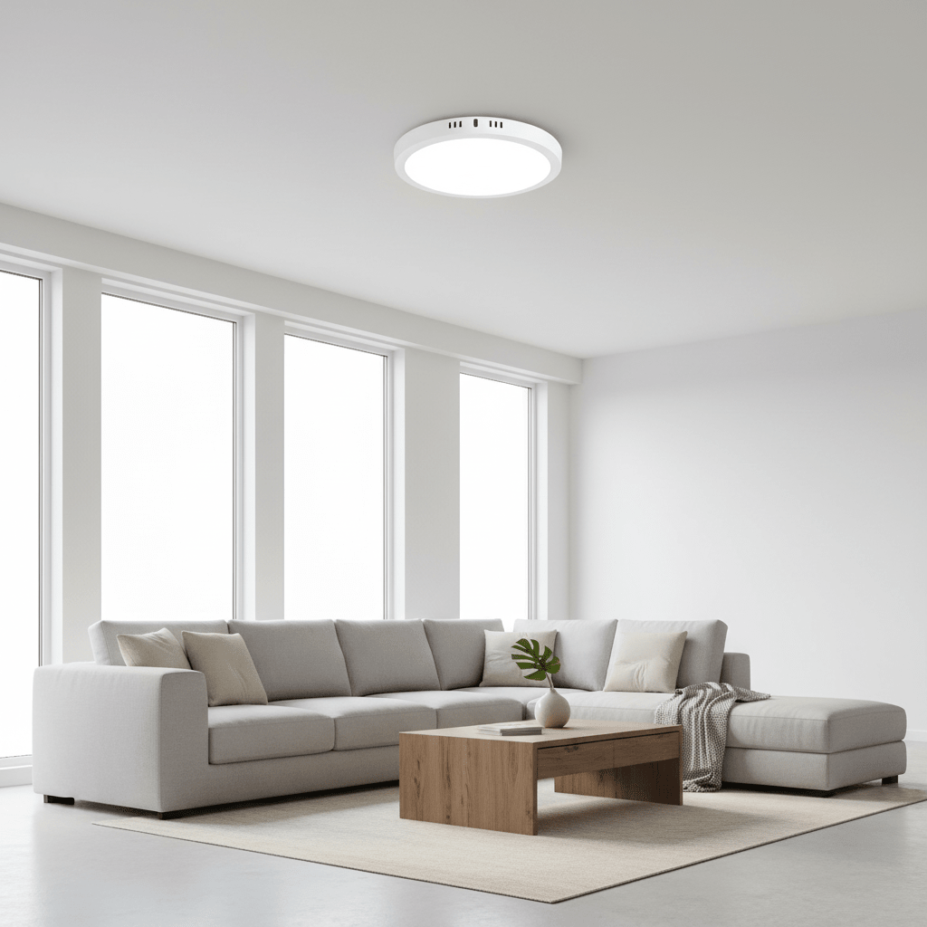 Ultra Tanka LED Panel Lampa 24W – Rasvjeta – Bijela – slika 3