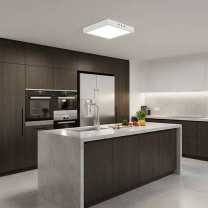 Ultra - tanki LED Panel Lampa 24W – LED Rasvjeta – Bijela – slika 5