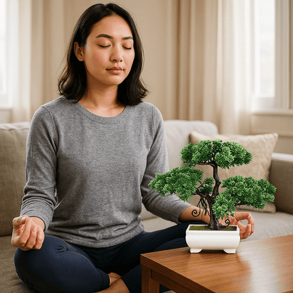 Umjetni Bonsai – – – slika 1