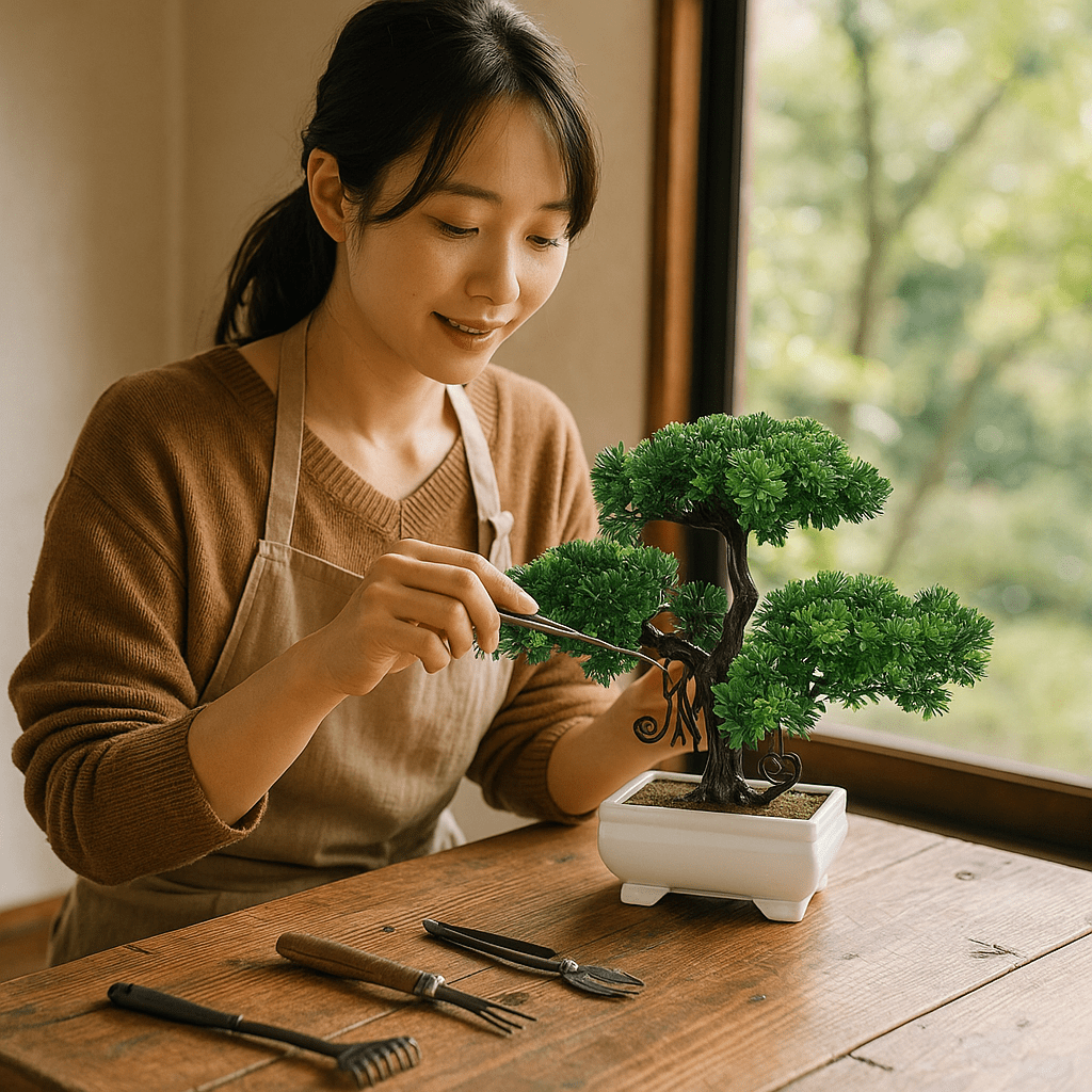 Umjetni Bonsai – – – slika 3