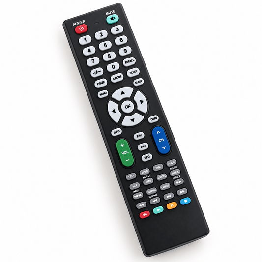 Univerzalni daljinski upravljač – TV dodatna oprema – – slika 1