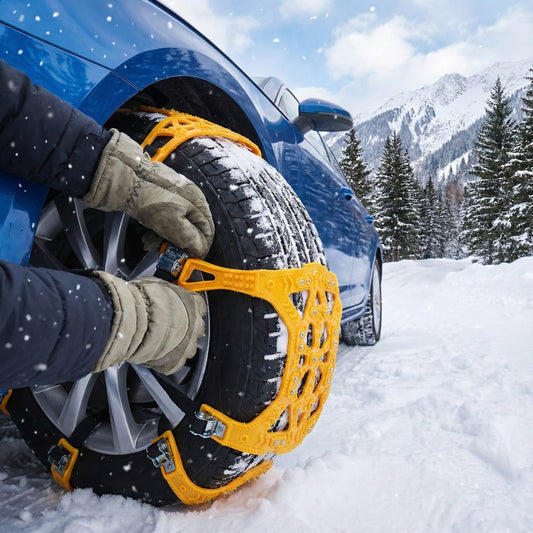 Univerzalne gumene protuklizne mreže (6.kom) – – – slika 1