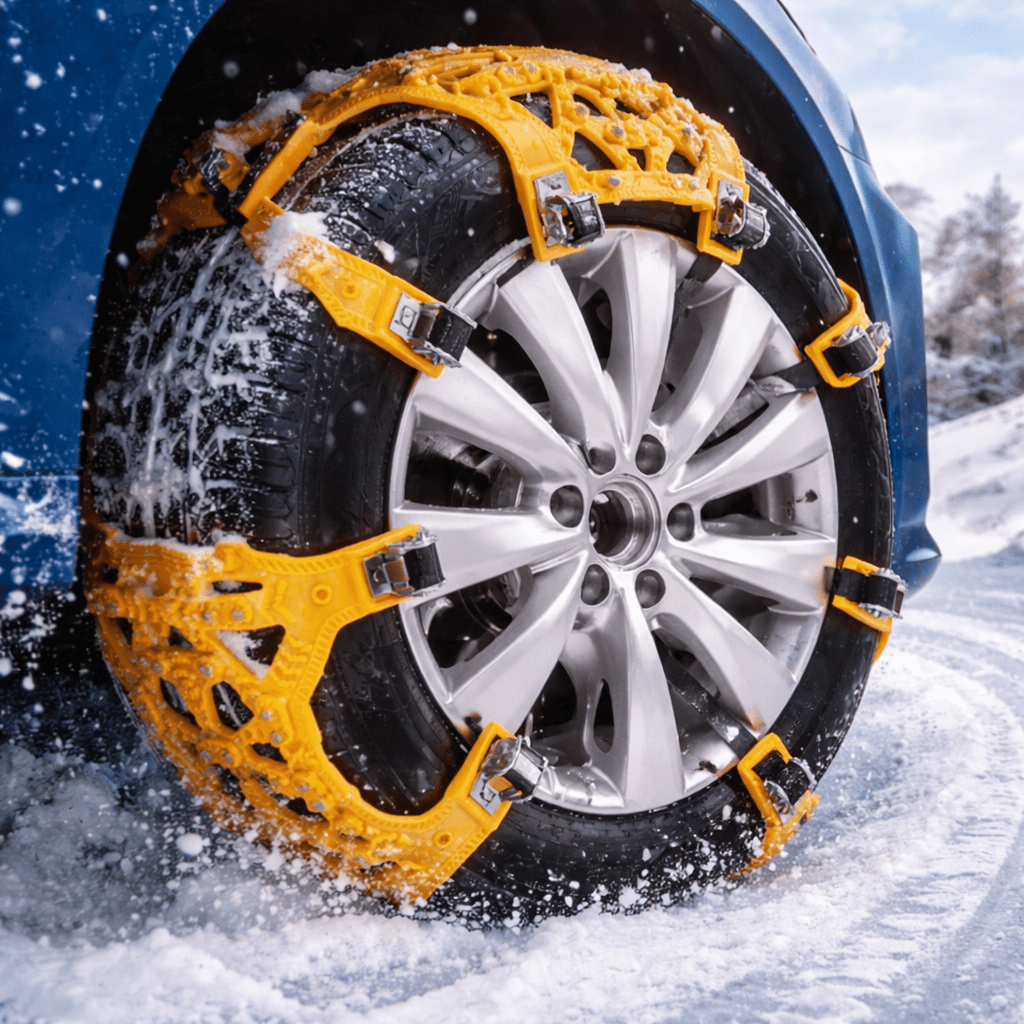 Univerzalne gumene protuklizne mreže (6.kom) – – – slika 3