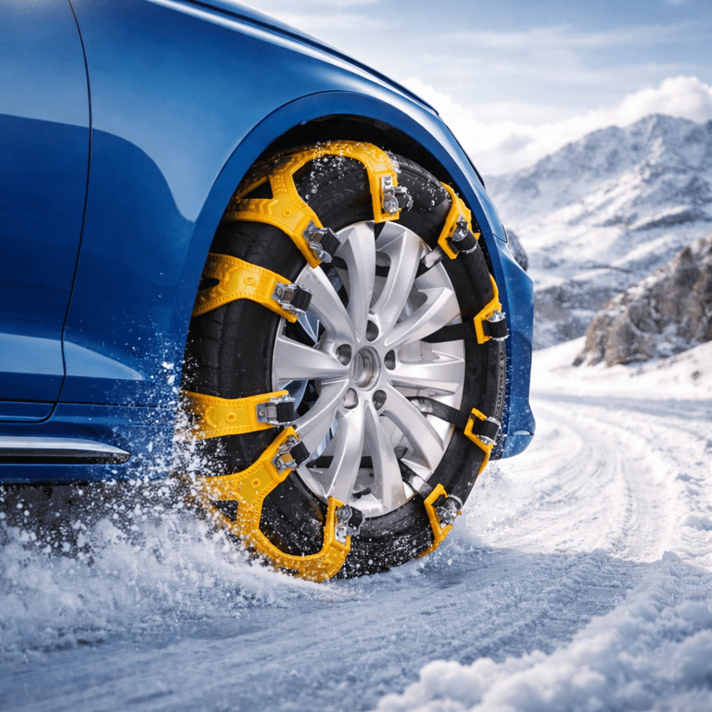 Univerzalne gumene protuklizne mreže (6.kom) – – – slika 5