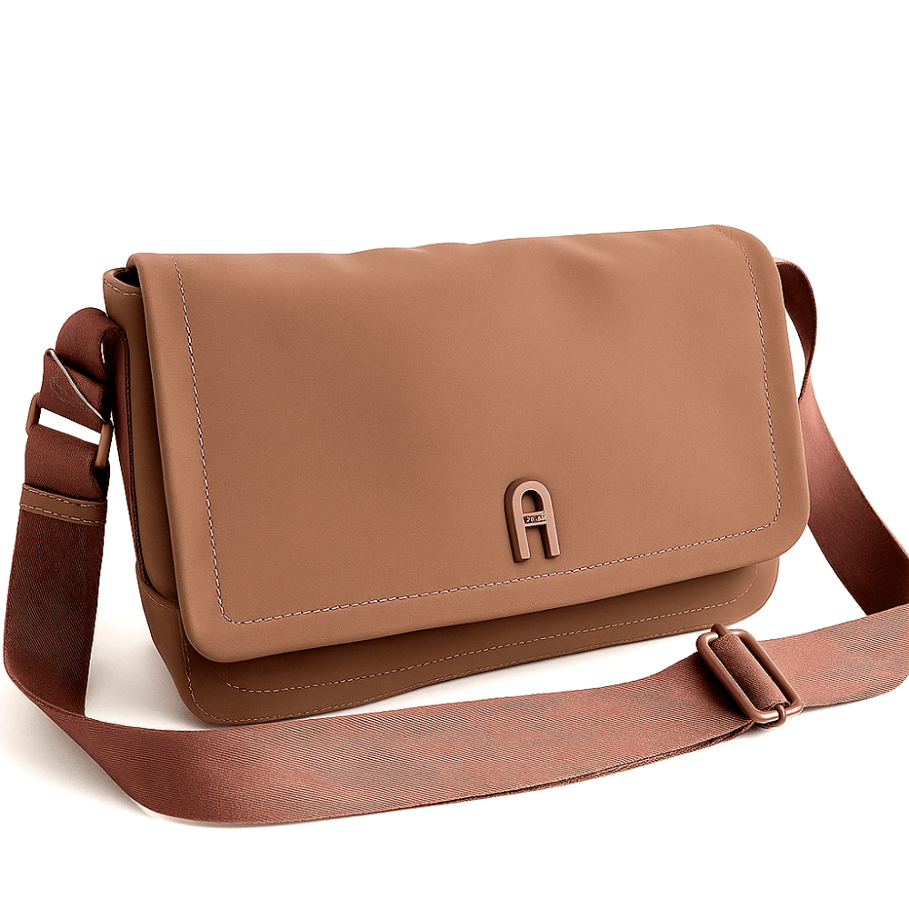 Urban Messenger Torba – – Smeđa – slika 5