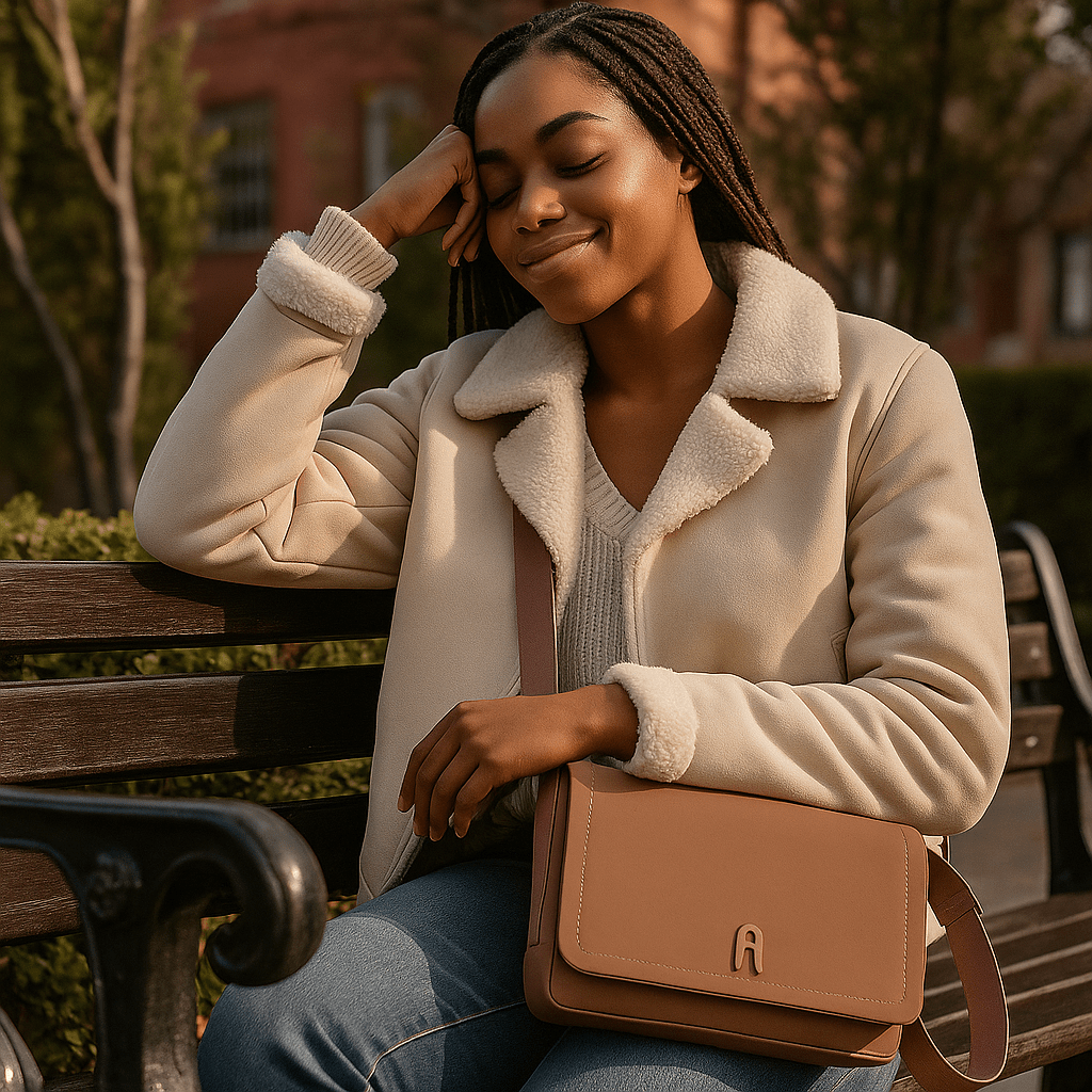 Urban Messenger Torba - SAMO KLIKNI