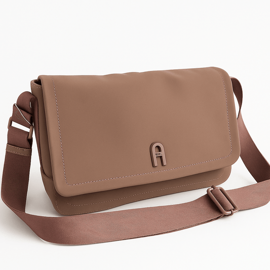 Urban Messenger Torba – – Smeđa – slika 1