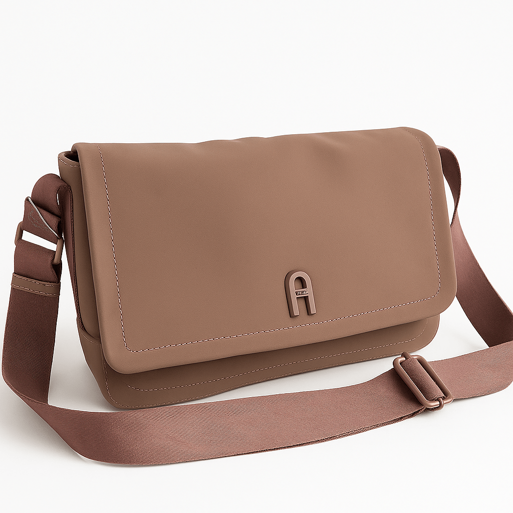 Urban Messenger Torba – – Smeđa – slika 1