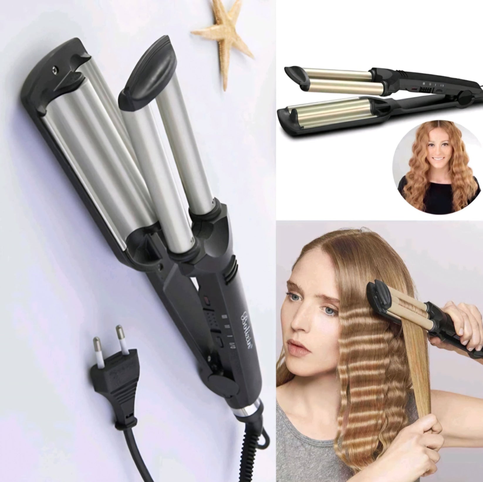 Uvijač za Kosu ROOT DT - 2021 – – – slika 1