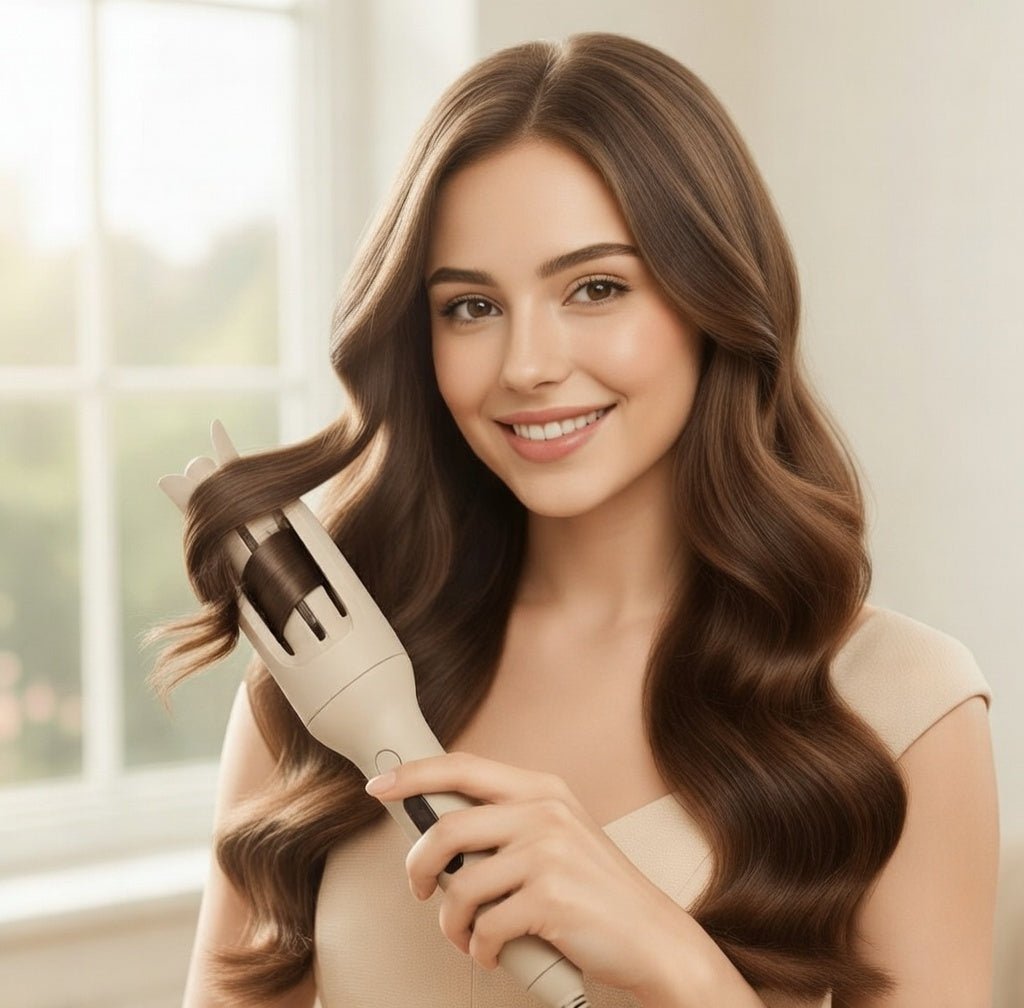 Uvijač za Kosu s Negativnim Ionima – – – slika 10