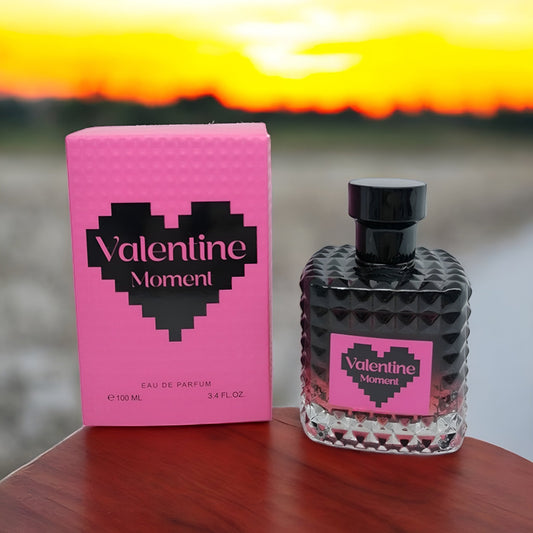 Valentine Moment - Eau de Parfum za nju - SAMO KLIKNI