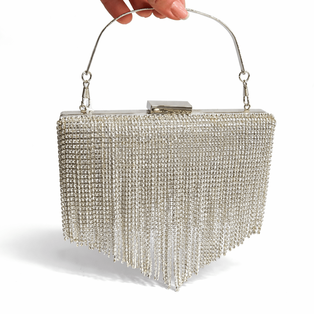 Večernja Torbica s Kristalnim Resama - SAMO KLIKNI