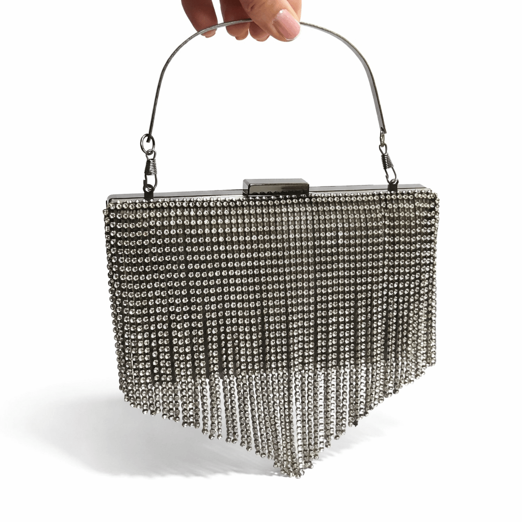 Večernja Torbica s Kristalnim Resama - SAMO KLIKNI