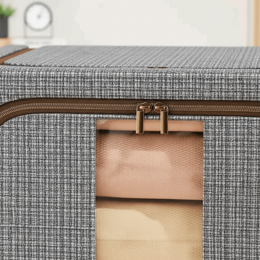 Velika Sklopiva Kutija za Odlaganje – Kućanstvo – Univerzalna – slika 5